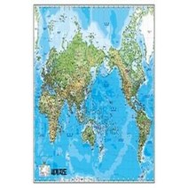 THE WORLD(지세)(코팅원지)(2매), 성지문화사