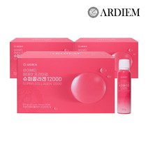 아르디엠 하이뷰티 원데이 프리미엄 슈퍼콜라겐 12000 56.6g 15p, 3박스, 15개입