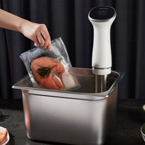 [천삼백케이] [해피콜] 해피콜 수비드머신용 수조 컨테이너 밧드