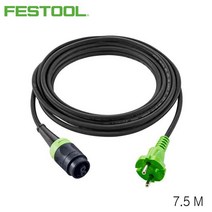 FESTOOL 페스툴 플러그잇 케이블 7.5M 489661 0.2061ea