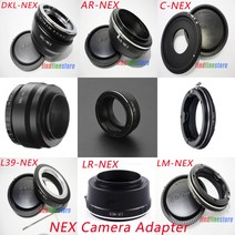 코니카 AR C 영화 Voigtlander Retina DKL Leica 호환 R LR L39 M39 M LM 마운트 렌즈-소니호환 NEX E 카메, 02 C Movie-NEX