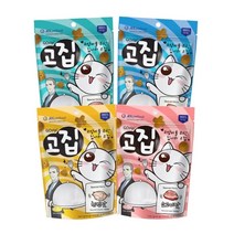 헤어볼 눈건강 고양이 스낵간식 러시안블루 샤트룩스 스코티쉬, 1개, 참치맛