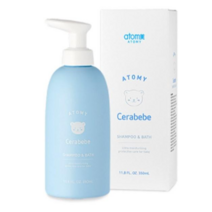 애터미 세라베베 샴푸 앤 바스