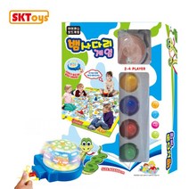 에스케이토이즈 BW6A8E12B 주사위 실내게임 스네이크 사다리 보드게임 보드장난감 보드게임, 본상품선택