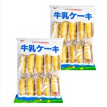 폭신폭신 부드러운 시아와세도 밀크케익 200g 4EA