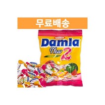 무배 타야스 담라 트로피컬 츄이 캔디 90g/젤리/사탕 선택옵션확인필수