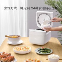 샤오미 전기 압력 밥솥 소형 3인용 4인용 미니, 3L