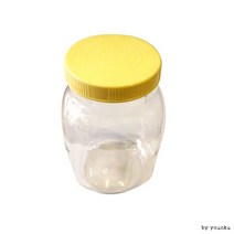 꿀병플라스틱 (소)1.2KG -H/과실주/과실병/약초병/술, 상세페이지 참조