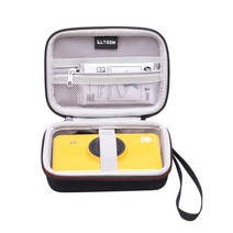 ltgem kodak mini shot wireless 2 in 1 즉석 인쇄 디지털 카메라 앰프용 휴대용 케이스 인쇄기 호환