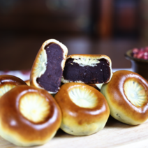 [경주수제명품] 경주제과 경주빵, 30개입, 40g