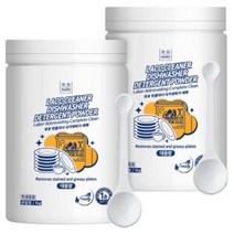 무로 락클리너 대용량 가정용 식기세척기 1종 세제, 10개, 1kg