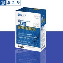 20100 r-TG 알티지 오메가3 30캡슐 눈건조개선 EPA DHA