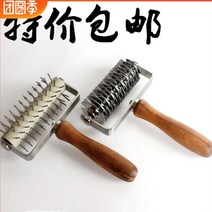 롤러기 덴마크 바느질 피자 롤러 스파이크, 롤러 니들