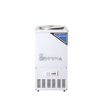 [0383]유니크 육수 냉장고 2말 외통 UDS-21RAR 직냉식 아날로그 2종 택1 칼라육수 2말 외통 주방마을, 착불, 화이트(내부스텐)