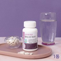 에스토니아 글루타치온 엘라스틴 저분자 콜라겐 펩타이드 비오틴 히알루론산 분말 가루 알약타입 고함량 l아르기닌 엘시스테인 엥게비타GSH 이너뷰티 식약처 HACCP 인증, 한개, .