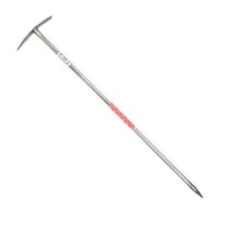 헥토르 약초지팡이 괭이 약초괭이 등산용 산악용 곡괭이 경량 스텐 HS-900, 01_HS-900, 1개