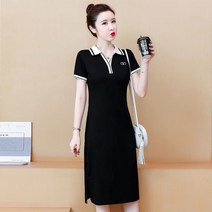 여성 골프 원피스 웨어 골프복 테니스 연습복