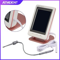 두께측정기 Apex Locator Endo Root Canal LCD 스크린 측정 재료 치과 실험실 근관과 휴대용 기구, 01 US Plug