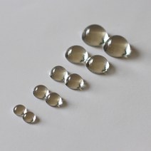 스튜디오분트무지 유리눈알 1SET, 10mm (10개), 1개