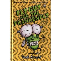 Fly Guy 13 Fly Guy and the Frankenfly (HB)