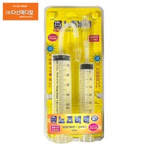 소아 21 노즈비데 유아용 콧물세척기 코세척기, 1개