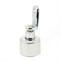 큐비클 화장실 경첩 L형 힌지 H-103, 단품