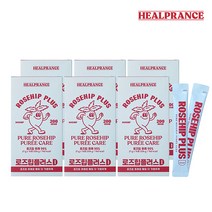 헬피런스 로즈힙플러스 D (12주) 21g 12주, 84포