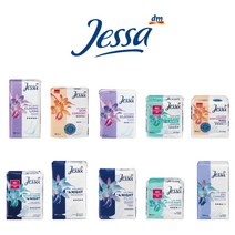 독일dm 제싸 패드 라이너 탐폰 35종 JESSA 예싸, 제싸 라이너 클래식롱 40개입