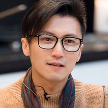 남여 공용 뿔테 안경 얼굴형에 맞는 안경 패션 안경