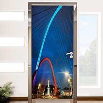 기타 바보사랑[꾸밈]대전엑스포_현관문시트지, 단품