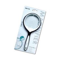 더이안 포코스 INOZTO 돋보기 MF-88003 2배율 렌즈지름 100mm
