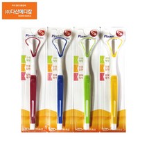 옥산 플라콘 혀크리너 x 12개, 상세페이지 참조