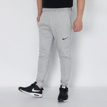 나이키 트레이닝팬츠 츄리닝바지 테이퍼드 트레이닝 팬츠 그레이