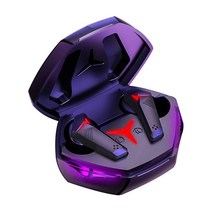 이어폰 무선 헤드폰 블루투스 헤드셋 게이머 저지연 사운드 노이즈 캔슬링 스포츠용 방수 이어버드 이어폰 TWS T33, 2. 미국, 6. 05