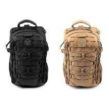 스페이버 고스트 택티컬 백팩, 블랙