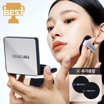 프라임 프로텍트 아쿠아 에센스 팩트 14.5g +파운데이션 브러시(10%+15%중복쿠폰+증정품)(엣지퍼프3EA증정), 하이퍼 프로텍션 쿠션 파운데이
