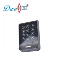 [해외] Dwe cc rf 125khz 터치 스크린 근접 키패드 카드 액세스 제어 리더, 상세내용표시