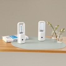 초간편 광세척 휴대용 UV살균기 바이러스 엔 바이탄 자외선 살균기, 1세트