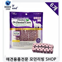 애완영양제 잇몸약한반려견 강아지영양제6p덴탈스틱 강아지종합영양제, 1개, 1개 1개