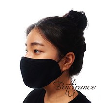 보띠랑스 보띠랑스 와이드 순면 얇은 마스크 Wide Mask, 단품
