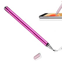 삼성 갤럭시 탭 t75 태블릿 터치 스크린 SMT87, 한개옵션1, 03 Pink Stylus Pen