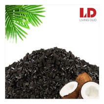 공기정화용숯 야자 활성탄 숯 2.5kg-72394EA