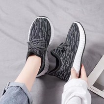 도오빠 타부미 여성 키높이 운동화 매쉬 스니커즈 경량 하이탑 런닝화 워킹화 헬스화 발편한 여자운동화