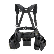 터프공구가방 다용도 공구집세트 TB-303-6, 1세트