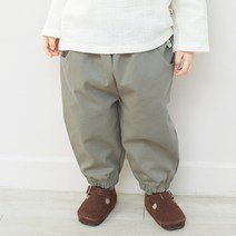 [남녀공용] 주머니팬츠 국내제작 면100%