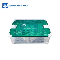 2.4mm alps 잠금 수의학 장 제품 동물 정형 외과 나사 tplo 수의사 공급 도구 애완, 06 ALP5017.14(5pcs)