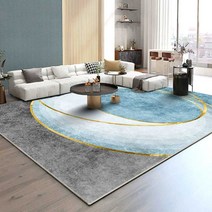 북유럽 고급 러그 수입 엔틱 디자인 거실 대형 카페