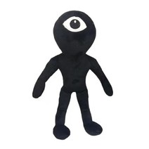 체인소맨 덴지 포치타 봉제 대형 애착 인형 굿즈 귀여운 만화 게임 3D 거대한 사각형 고양이 19cm Raise A Floppa 장난감 어린이 생일 크리스마스 선물, [27] 30cm