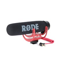 RODE VideoMic GO 비디오 마이크 고, RODE-VideoMic-GO