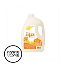 피죤 섬유유연제 옐로미모사 3100ml X 12개 수건 의류냄새제거 고농축 섬유향수, 상세페이지 참조, 상세페이지 참조, 상세페이지 참조